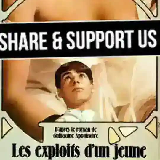 What Every Frenchwoman Wants (Exploits of a Young Don Juan) 1986