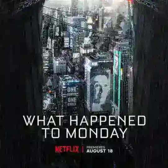 WHAT HAPPENED TO MONDAY