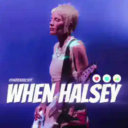 Halsey | هالزی