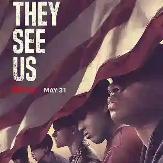 مسلسل When They See Us