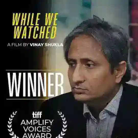 While We Watched Ravish Kumar Official