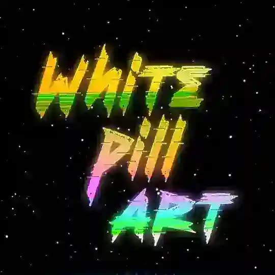 White Pill Art