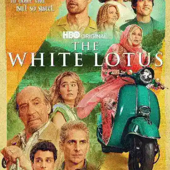 THE WHITE LOTUS SERIES