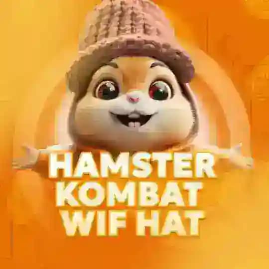 HAMSTER WIF HAT