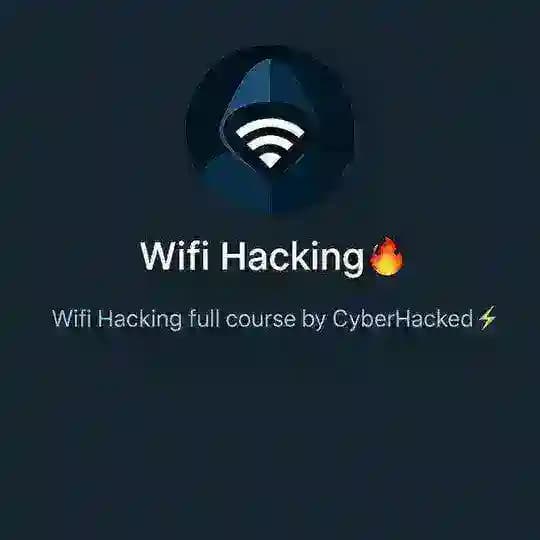 Wifi-Hacking