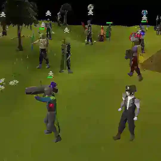 Wilderness Gambles