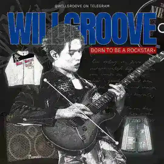 WILLGROOVE. (On Resting)