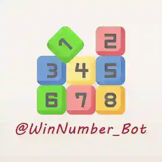 Win number