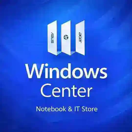 Windows Center (Laptopshop)
