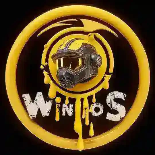 WiniOS iOSSTAR WiNSTAR™ 🐻❄️