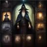 Wizard's gallery