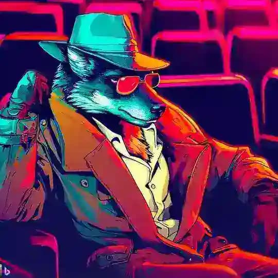 Wolfen's Movie Night Club