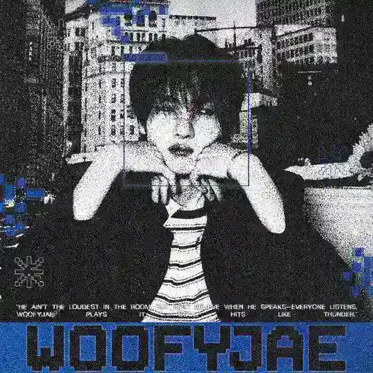 WOOFYJAE. (HOLD SFS)