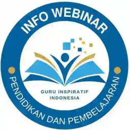 Info Webinar Pendidikan dan Pembelajaran Profile