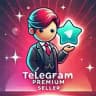 מכירת טלגרם פרימיום | telegram premium| Телеграм премиум | Telegram premium |