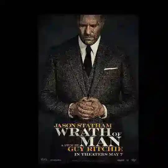 Wrath Of Man Movie Warth Movie 🔥
