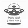Write Here Write Now