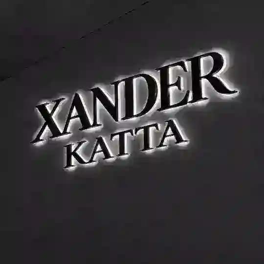 XANDER KATTA