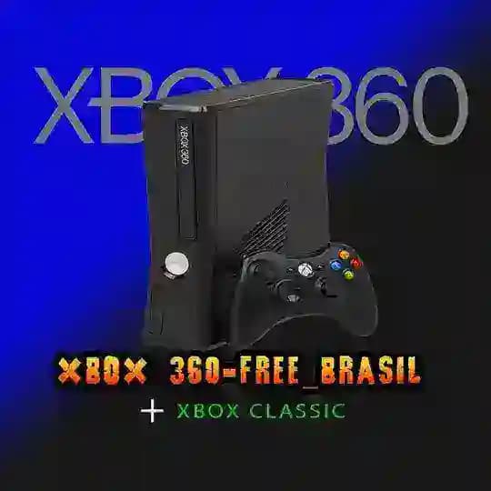 XBOX 360-FREE_Brasil Profile