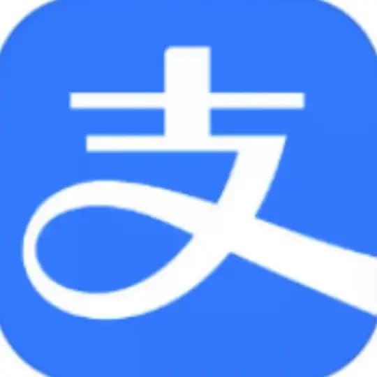 支付宝洗口