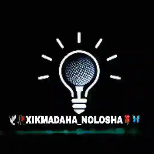 🕊️🥀XIKMADAHA NOLOSHA 🌹🦋