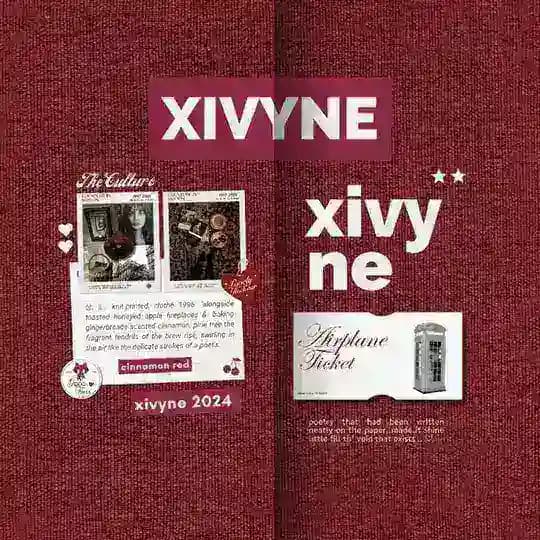 @XIVYNE! open 💓
