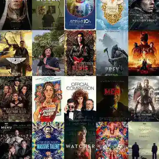Learn English with movies🎥