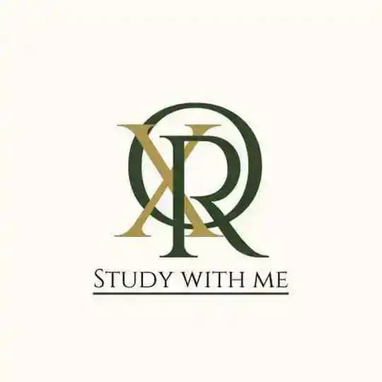 Study with me .