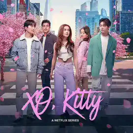 XO KITTY NETFLIX