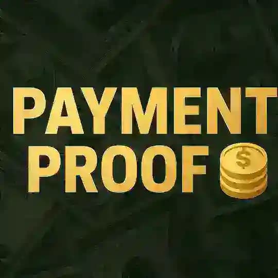 𝗣𝗔𝗬𝗠𝗘𝗡𝗧 𝗣𝗥𝗢𝗢𝗙 🪢