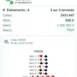 XT50 GOAT PRONOS 💯 💰 Profile