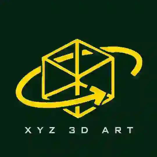 XYZ 3D Art