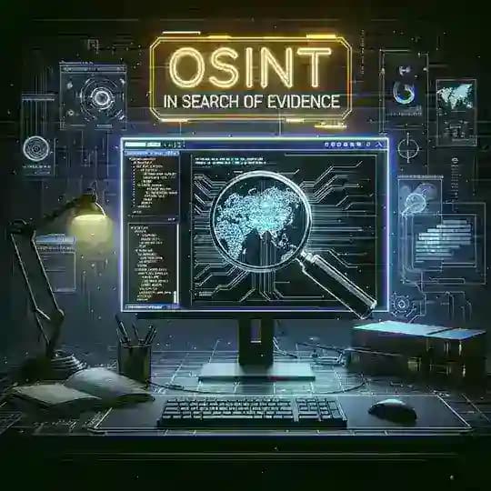 OSINT in search of evidence