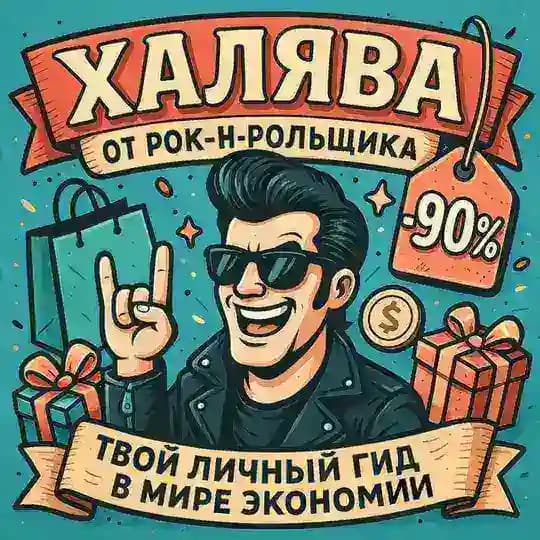 🎸 Халява от Рок-н-рольщика: Скидки | Промокоды | Акции