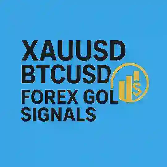 XAUUSD BTCUSD FOREX GOLD SIGNALS