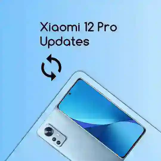 Xiaomi 12 Pro | Updates