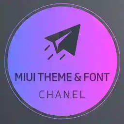 Miui Tema & Miui Font & İcon Pack & Wallpapers🎨🇹🇷 Profile