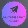 Miui Tema & Miui Font & İcon Pack & Wallpapers🎨🇹🇷