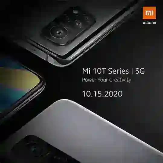 Xiaomi Mi 10T Series (Apollo) |Indonesia 🇲🇨 Profile