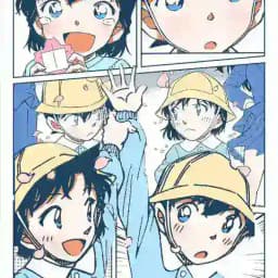 名侦探学院 Profile