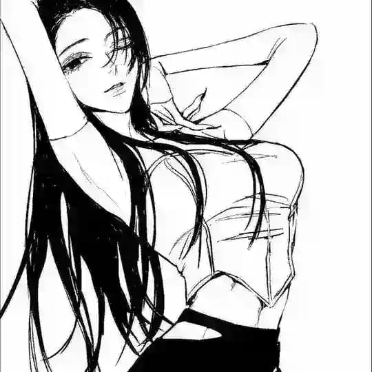 秀人网反差网红写真