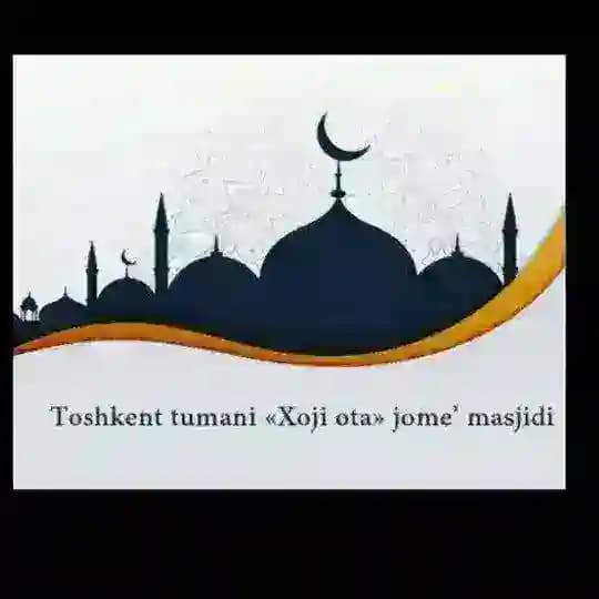 Xoji ota Jome Masjidi