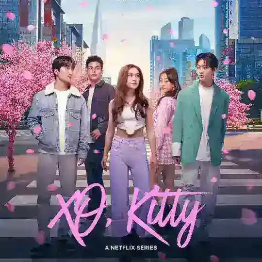 XO KITTY VF