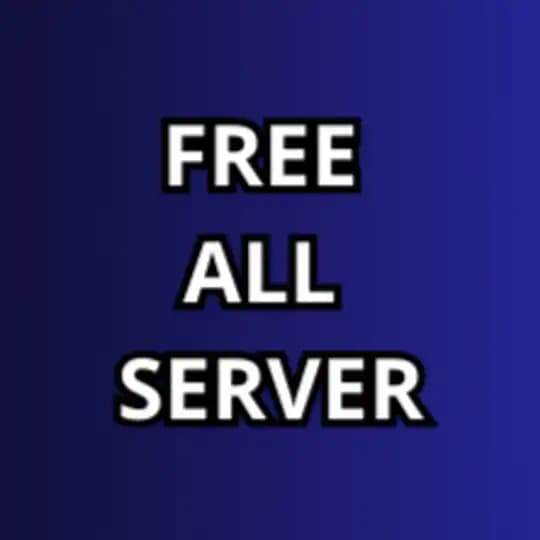 FREE ALL SERVER