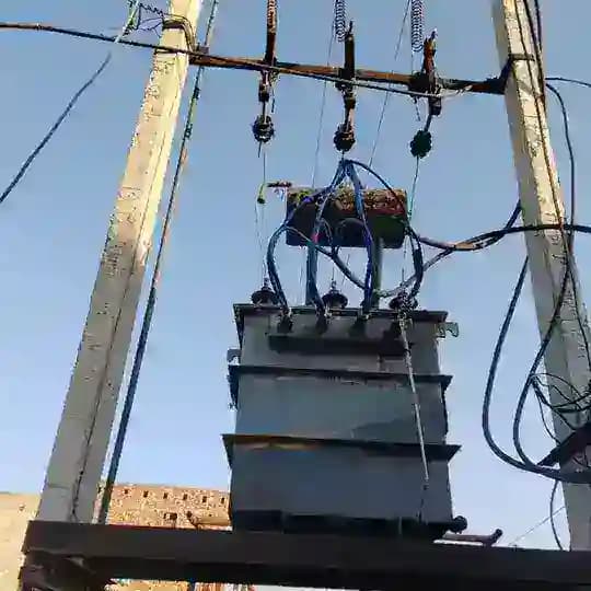 66KV KHUI KHERA SUPPLY GROUP Profile