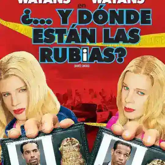 ¿Y dónde están las rubias?😂 Profile