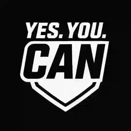 YES.YOU.CAN