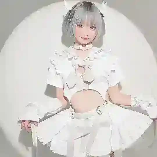 广州樱花MMK 女仆 【报告馆】