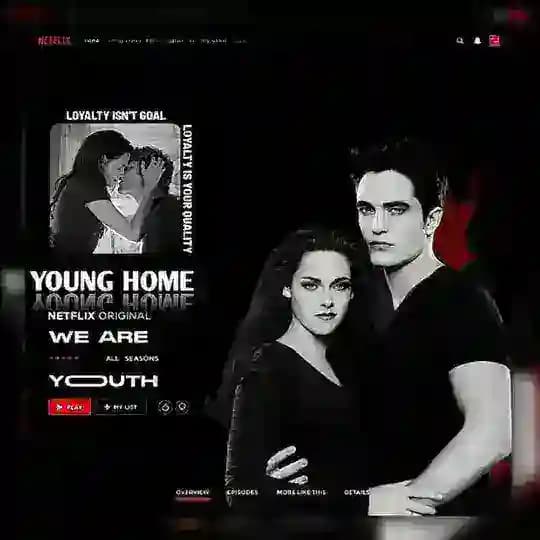 [VAKUM] YOUNG HOME 1986