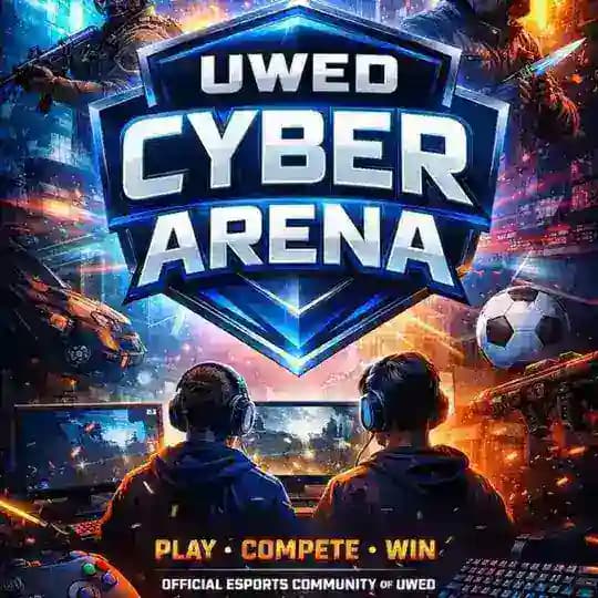 UWED Cyber Arena